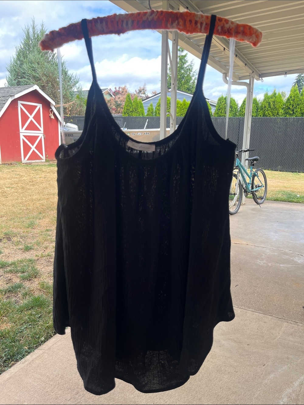 Black Tank